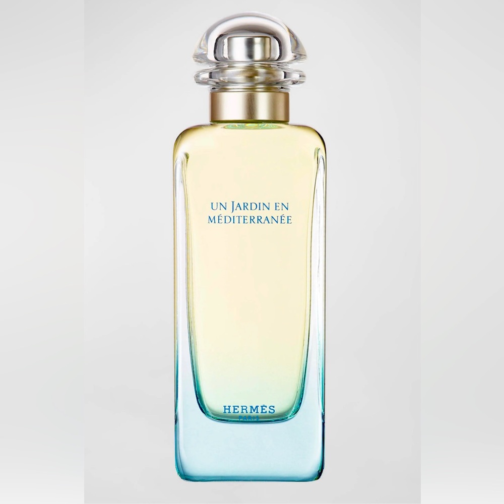 HERMES UN JARDIN EN MEDITERRANEE EAU DE TOILETTE